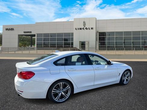 Used 2017 BMW 440i Gran Coupe RWD image 3