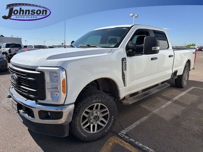 Used 2023 Ford F250 XL w/ Snow Plow/Camper Package
