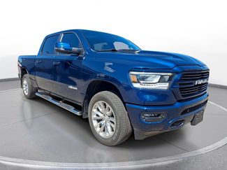 Used 2023 RAM 1500 Laramie AWD/4WD video 1