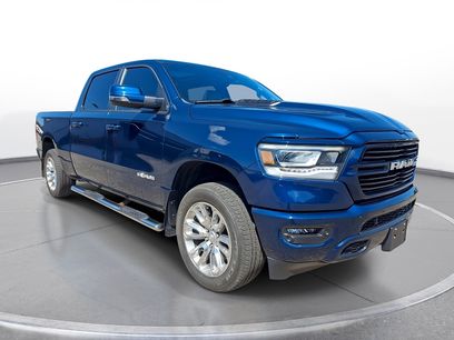 Used 2023 RAM 1500 Laramie