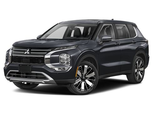 New 2026 Mitsubishi Outlander SE AWD/4WD image 12