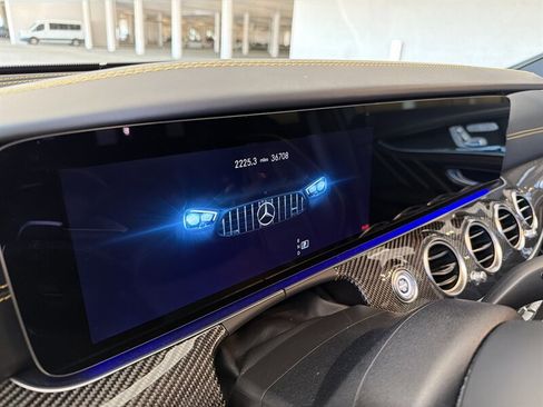 Used 2021 Mercedes-Benz E 63 AMG S image 37