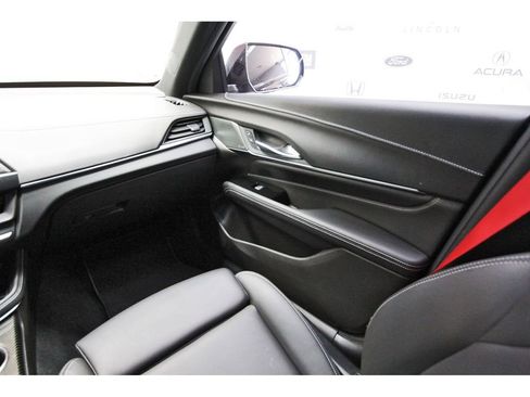 Used 2023 Cadillac CT4 V Blackwing w/ Driver Assist Package RWD image 8
