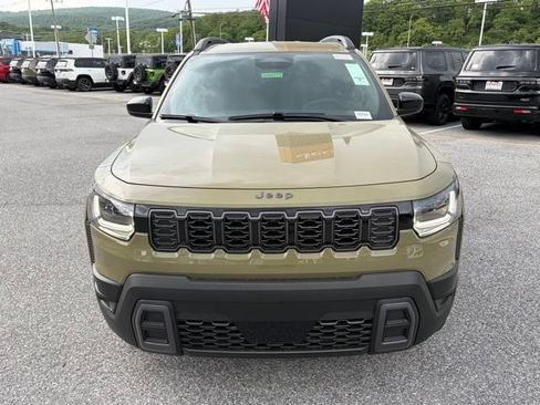 New 2026 Jeep Cherokee Laredo AWD/4WD image 9
