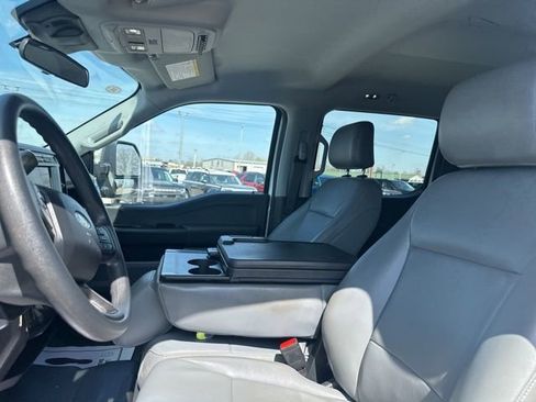 Used 2024 Ford F450 XL w/ XL Chrome Package image 38