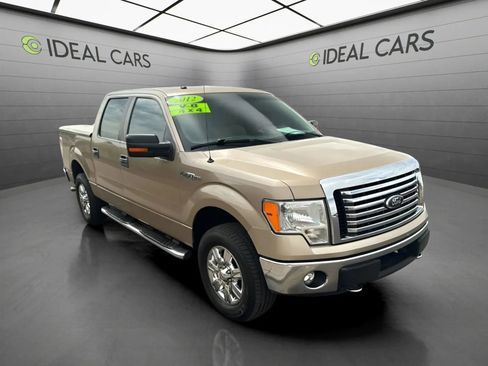 Used 2012 Ford F150 XLT w/ XLT Chrome Pkg AWD/4WD image 5