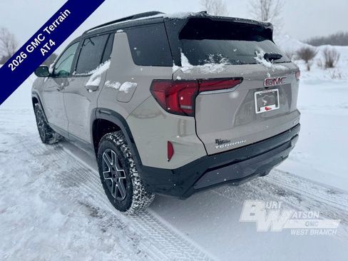 New 2026 GMC Terrain AT4 image 3