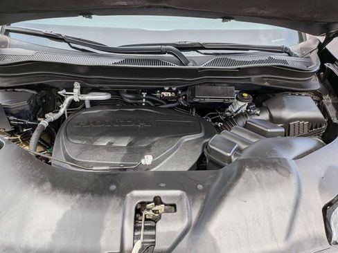 Used 2022 Honda Pilot Black Edition image 45
