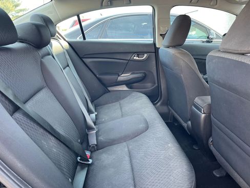 Used 2014 Honda Civic LX image 14