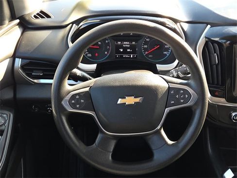 Used 2021 Chevrolet Traverse LS w/ LPO, Blackout Package image 14