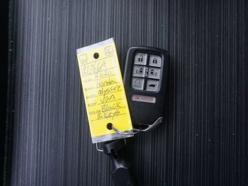 Used 2020 Honda Odyssey EX image 30