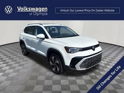 New 2025 Volkswagen Taos SE