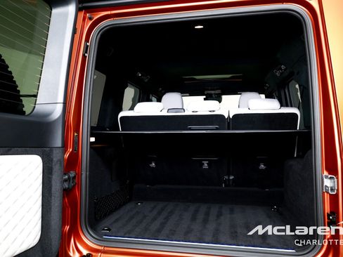 Used 2024 Mercedes-Benz G 63 AMG Squared w/ AMG Night Package Magno image 22