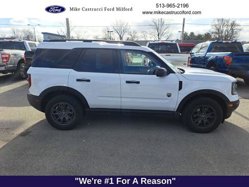 Used 2022 Ford Bronco Sport Big Bend w/ Convenience Package image 6