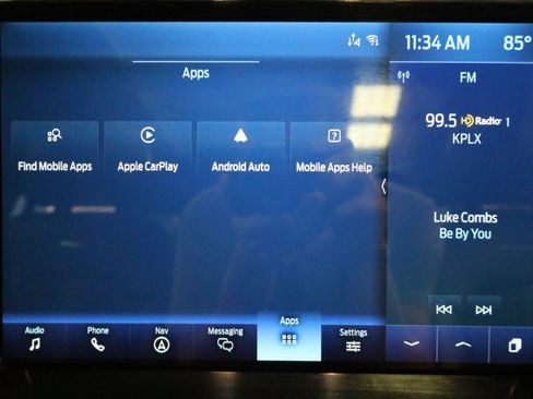Used 2022 Ford F250 Platinum w/ FX4 Off-Road Package AWD/4WD image 75