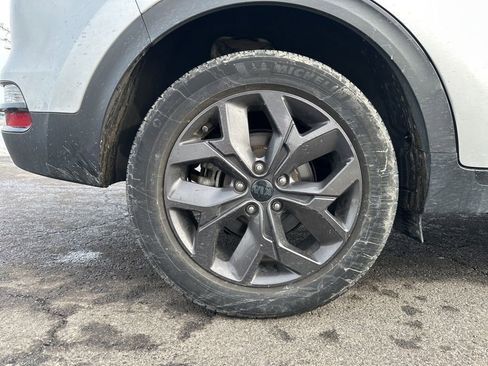 Used 2022 Kia Sportage Nightfall Edition image 7