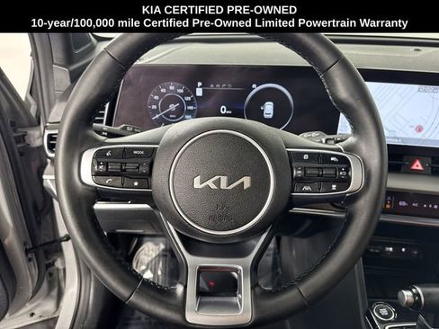 Certified 2023 Kia Sportage SX AWD/4WD image 10