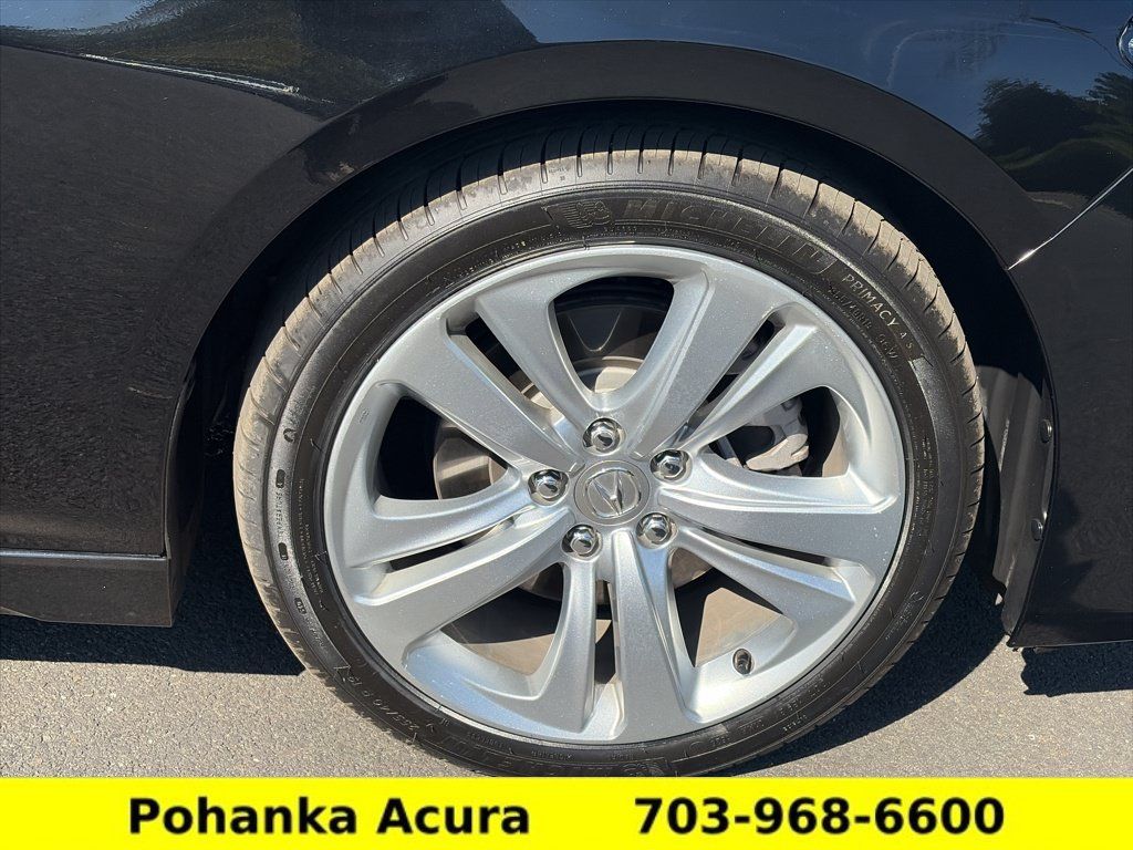 Certified 2023 Acura TLX w/ Technology Package FWD image 27