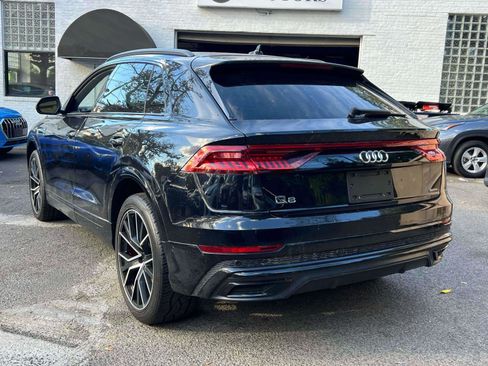 Used 2021 Audi Q8 Premium Plus w/ Premium Plus Package image 7