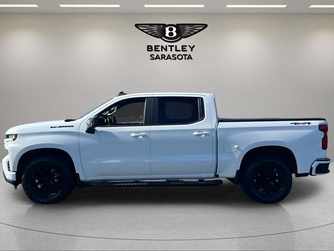 Used 2021 Chevrolet Silverado 1500 RST w/ All Star Edition Plus AWD/4WD image 2
