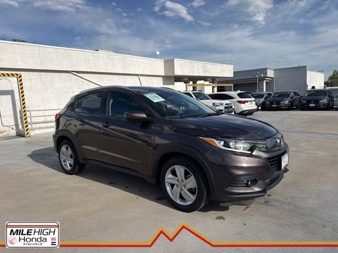 Used 2019 Honda HR-V EX image 1