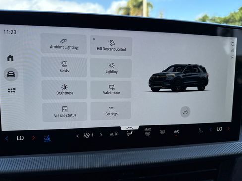 New 2026 Ford Explorer Tremor w/ Tremor Ultimate Package image 29