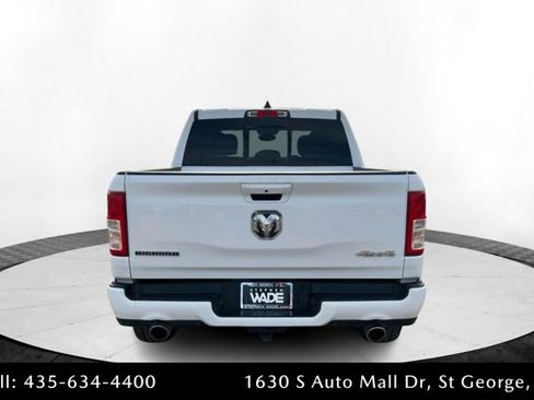 Used 2020 RAM 1500 Big Horn image 4