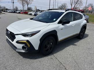 Certified 2025 Subaru Crosstrek 2.5i Sport w/ Popular Package #4A AWD/4WD video 3
