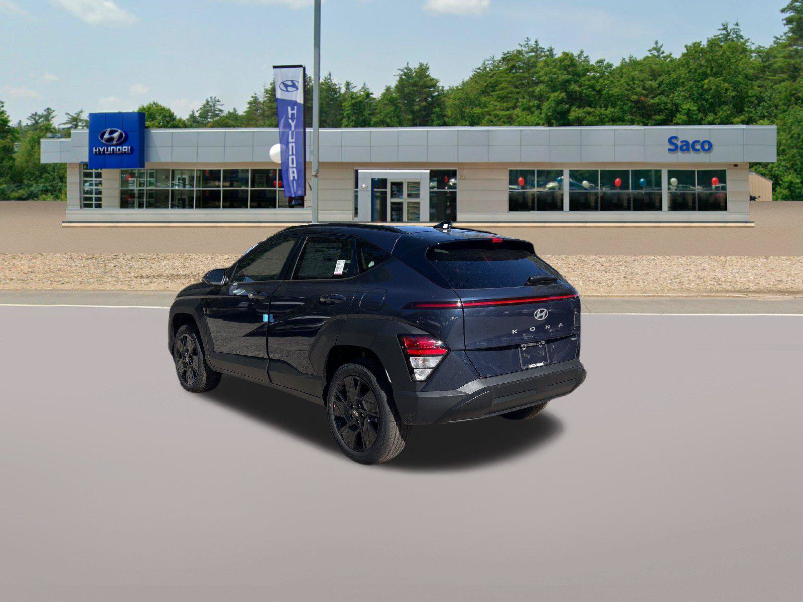 New 2027 Hyundai Kona SEL Sport AWD/4WD image 7