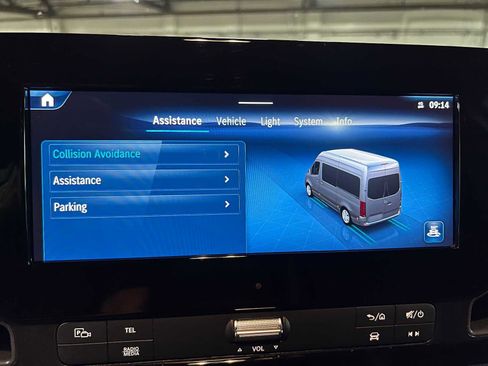 Used 2025 Mercedes-Benz Sprinter 2500 image 26