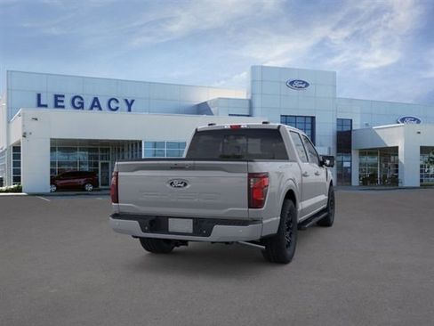 New 2026 Ford F150 XLT image 8