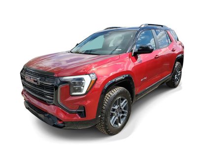 New 2026 GMC Terrain AT4 w/ Convenience Package III