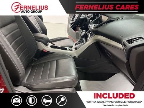 Used 2013 Ford Escape SEL AWD/4WD image 32