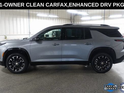 Used 2024 Chevrolet Traverse RS FWD image 4
