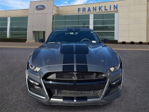 Certified 2021 Ford Mustang Shelby GT500 w/ Technology Package image 2