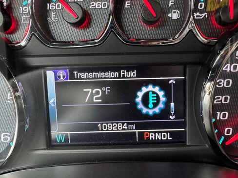 Used 2018 Chevrolet Silverado 1500 LTZ Z71 w/ LTZ Plus Package image 43