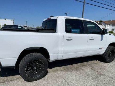Used 2021 RAM 1500 Sport w/ Level 2 Equipment Group AWD/4WD image 2