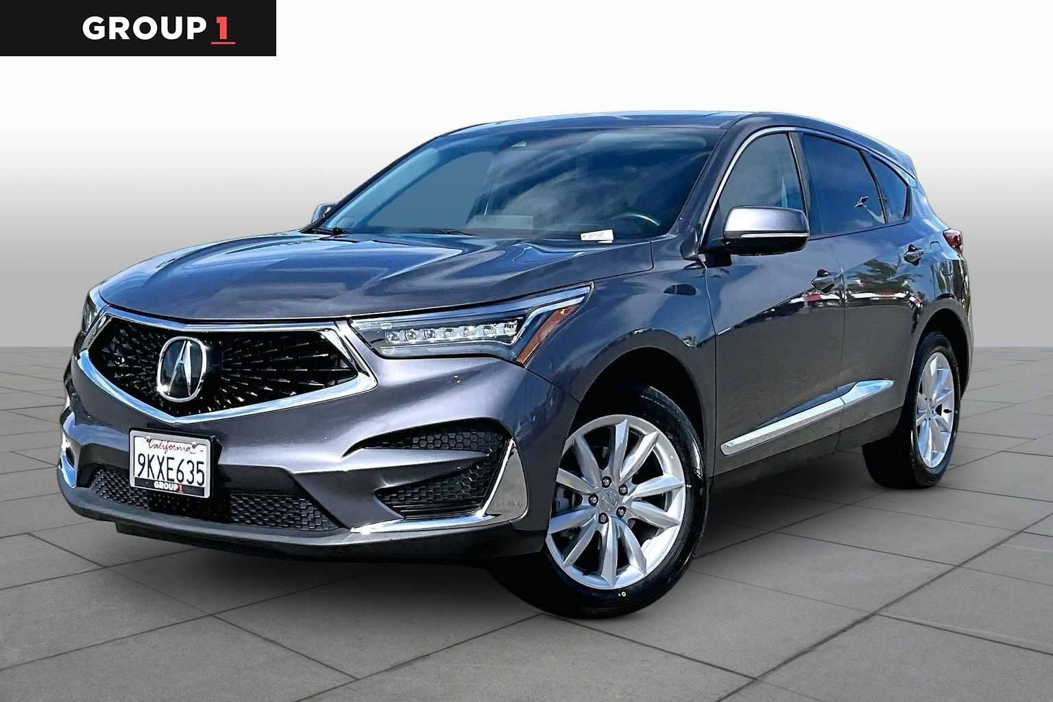 Used 2021 Acura RDX FWD image 1
