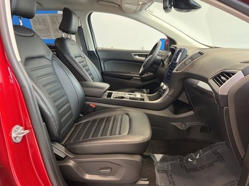 Used 2023 Ford Edge SEL w/ Convenience Package image 11