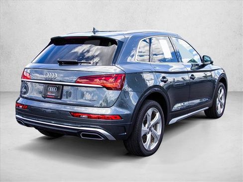 Used 2023 Audi Q5 2.0T Premium Plus w/ Premium Plus Package AWD/4WD image 5