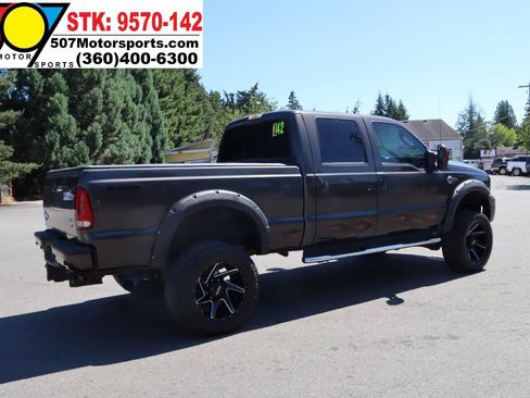Used 2007 Ford F350 Harley-Davidson AWD/4WD image 9