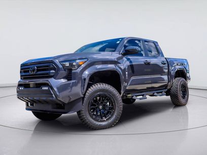 Used 2025 Toyota Tacoma SR5