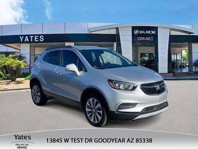 Used 2019 Buick Encore Preferred