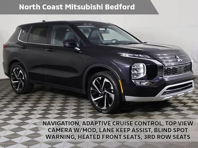 Used 2024 Mitsubishi Outlander SE