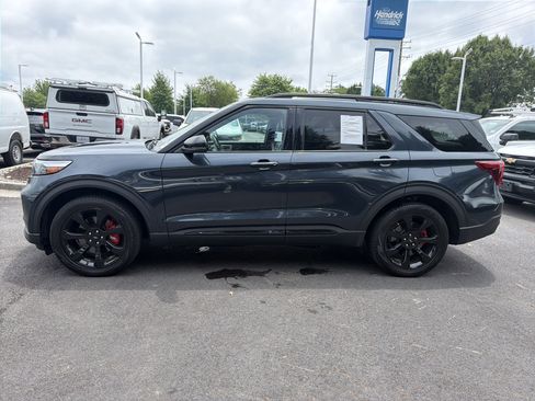 Used 2023 Ford Explorer ST w/ Equipment Group 401A AWD/4WD image 7