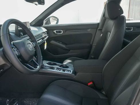 New 2026 Honda Civic Sport image 16