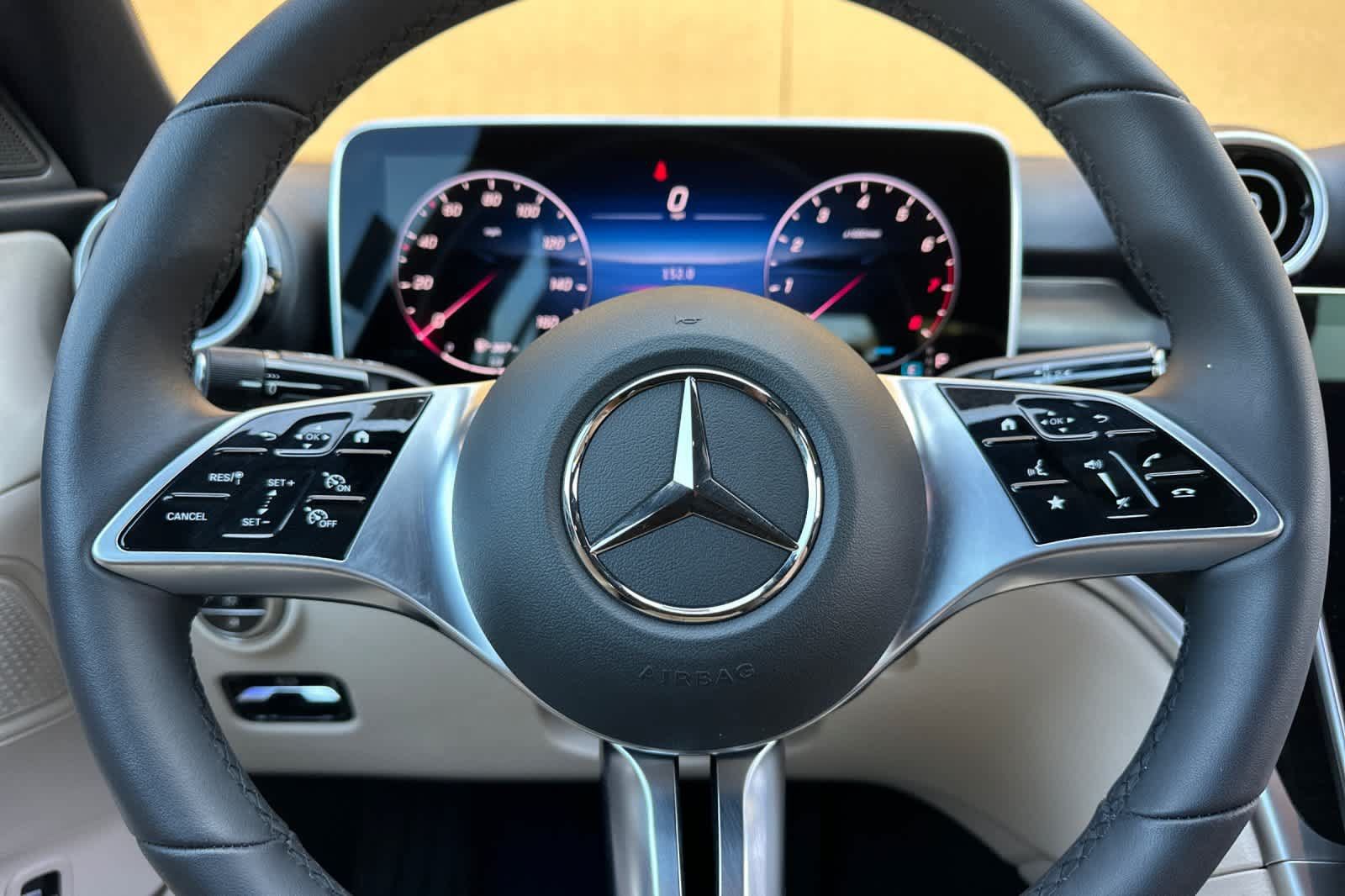 Certified 2026 Mercedes-Benz C 300 4MATIC Sedan image 21