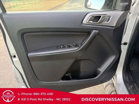 Used 2019 Ford Ranger XLT w/ Equipment Group 301A Mid image 9