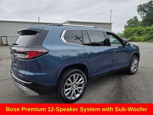 Used 2026 GMC Acadia Denali w/ Super Cruise Package AWD/4WD image 9
