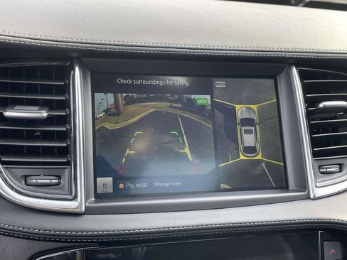 Used 2023 INFINITI QX55 Essential image 28